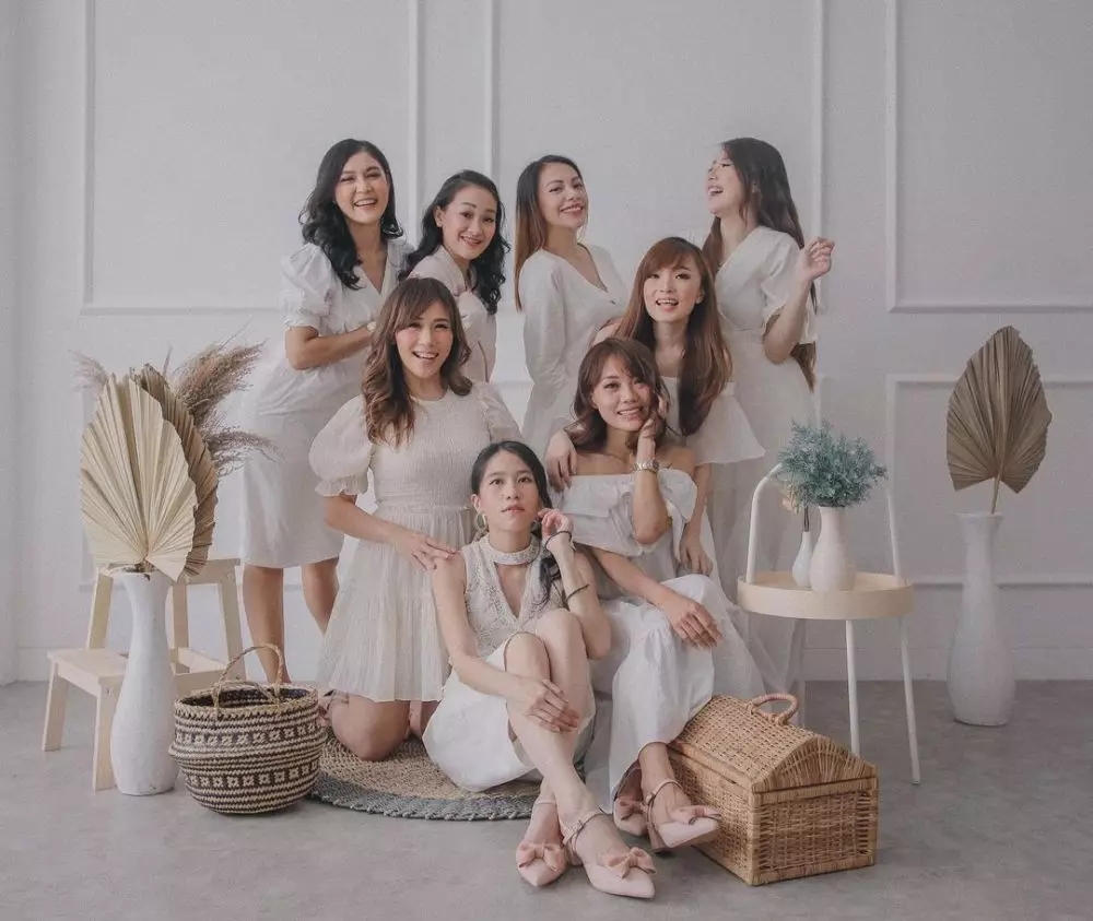 Pemotretan terbaru Cherrybelle © 2020 berbagai sumber Pemotretan terbaru Cherrybelle © 2020 berbagai sumber