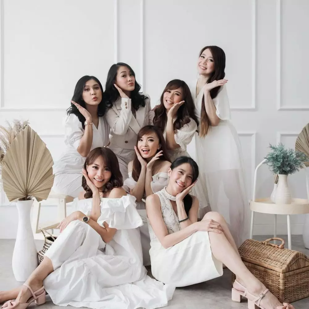 Pemotretan terbaru Cherrybelle © 2020 berbagai sumber Pemotretan terbaru Cherrybelle © 2020 berbagai sumber