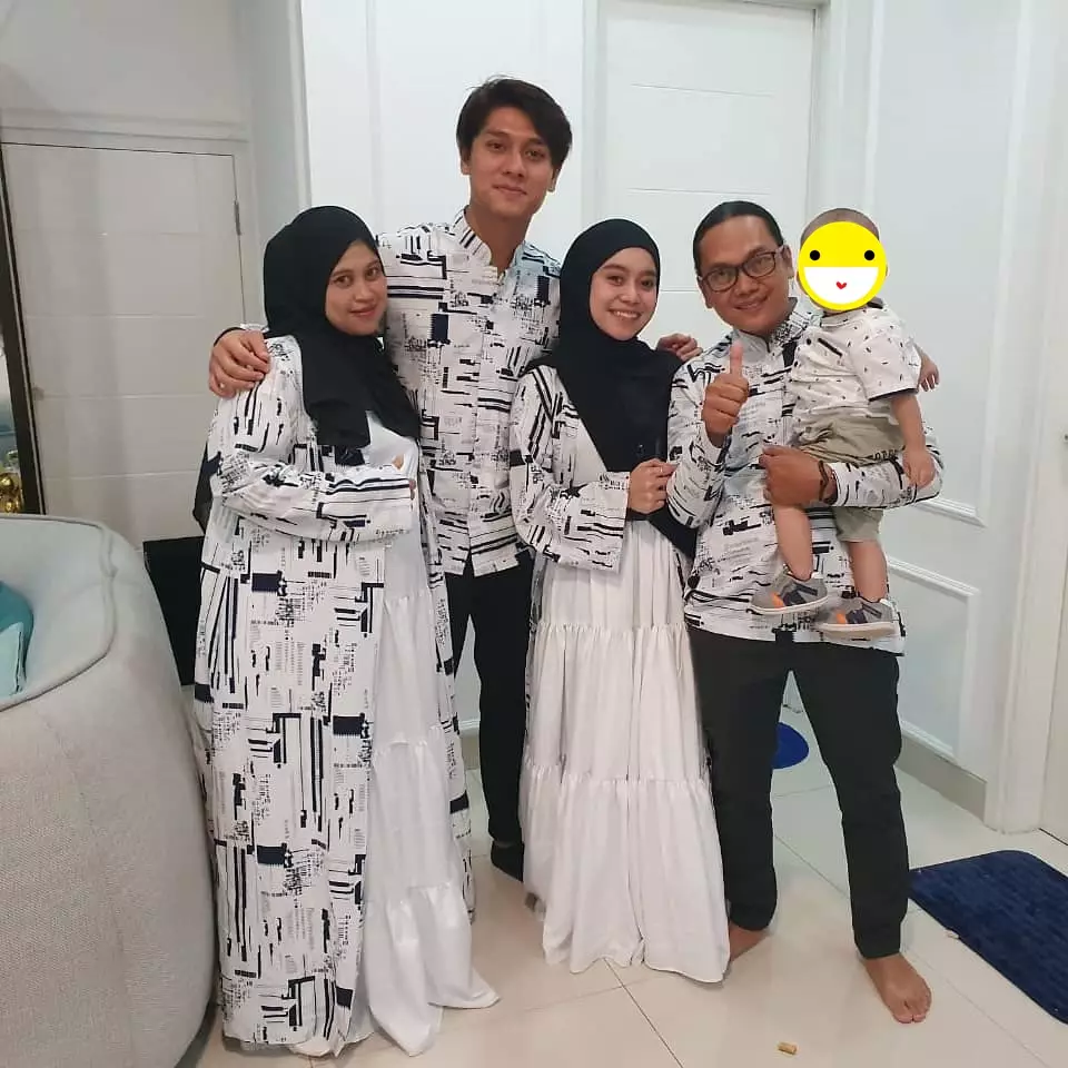 Lesti & Rizky Billar adakan pertemuan keluarga Instagram