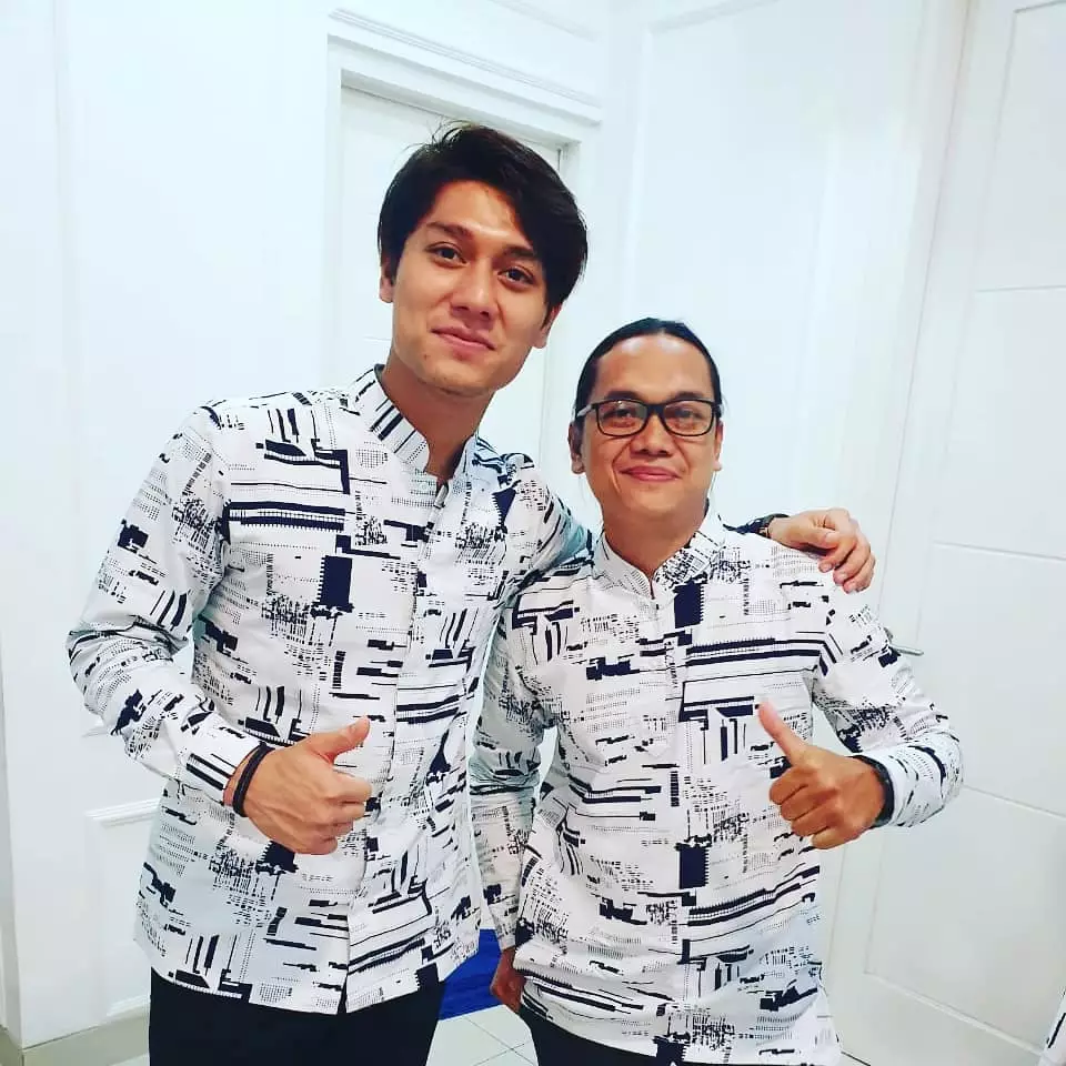 Lesti & Rizky Billar adakan pertemuan keluarga Instagram