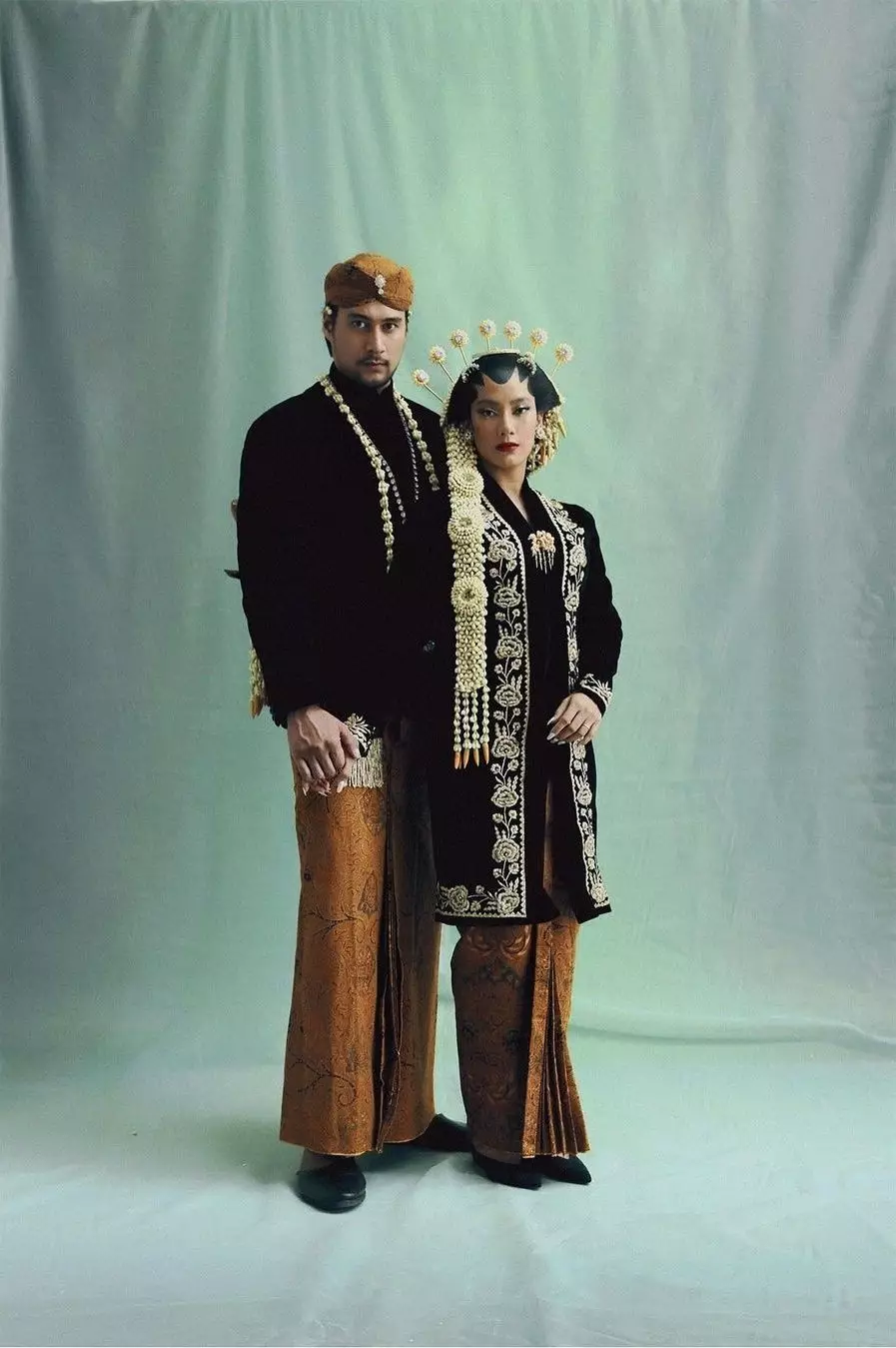 Pernikahan seleb yang bikin heboh di 2020 Instagram