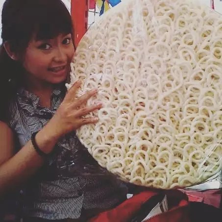 Transformasi Mpok Alpa © Instagram & Facebook Transformasi Mpok Alpa © Instagram & Facebook