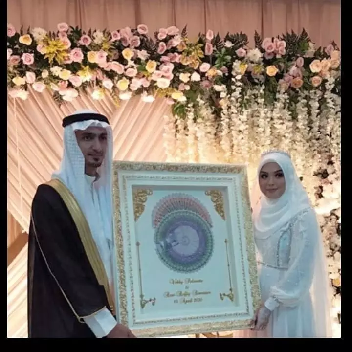 Mahar artis saat menikah 2020 © 2020 brilio.net