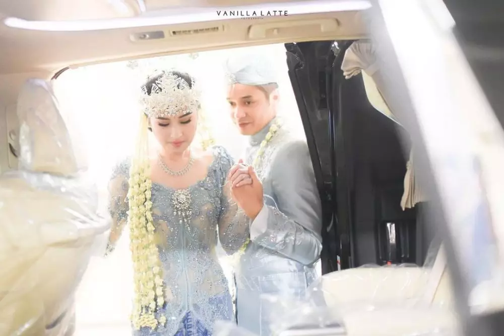 Mahar artis saat menikah 2020 © 2020 brilio.net