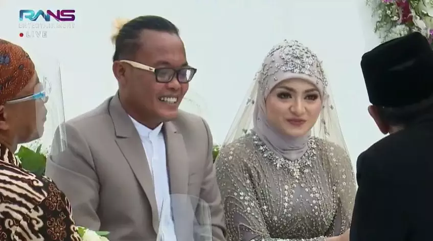 Mahar artis saat menikah 2020 © 2020 brilio.net