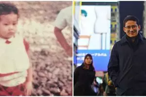 Jadi Menparekraf, ini 10 potret transformasi Sandiaga Uno