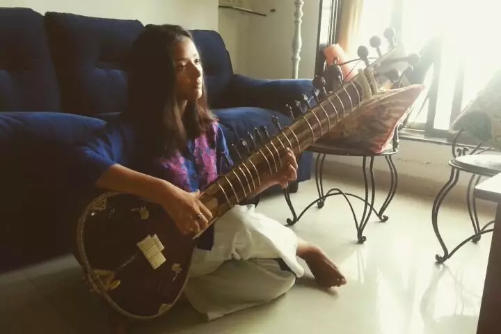 rumah Shweta Basu Nandini © Instagram