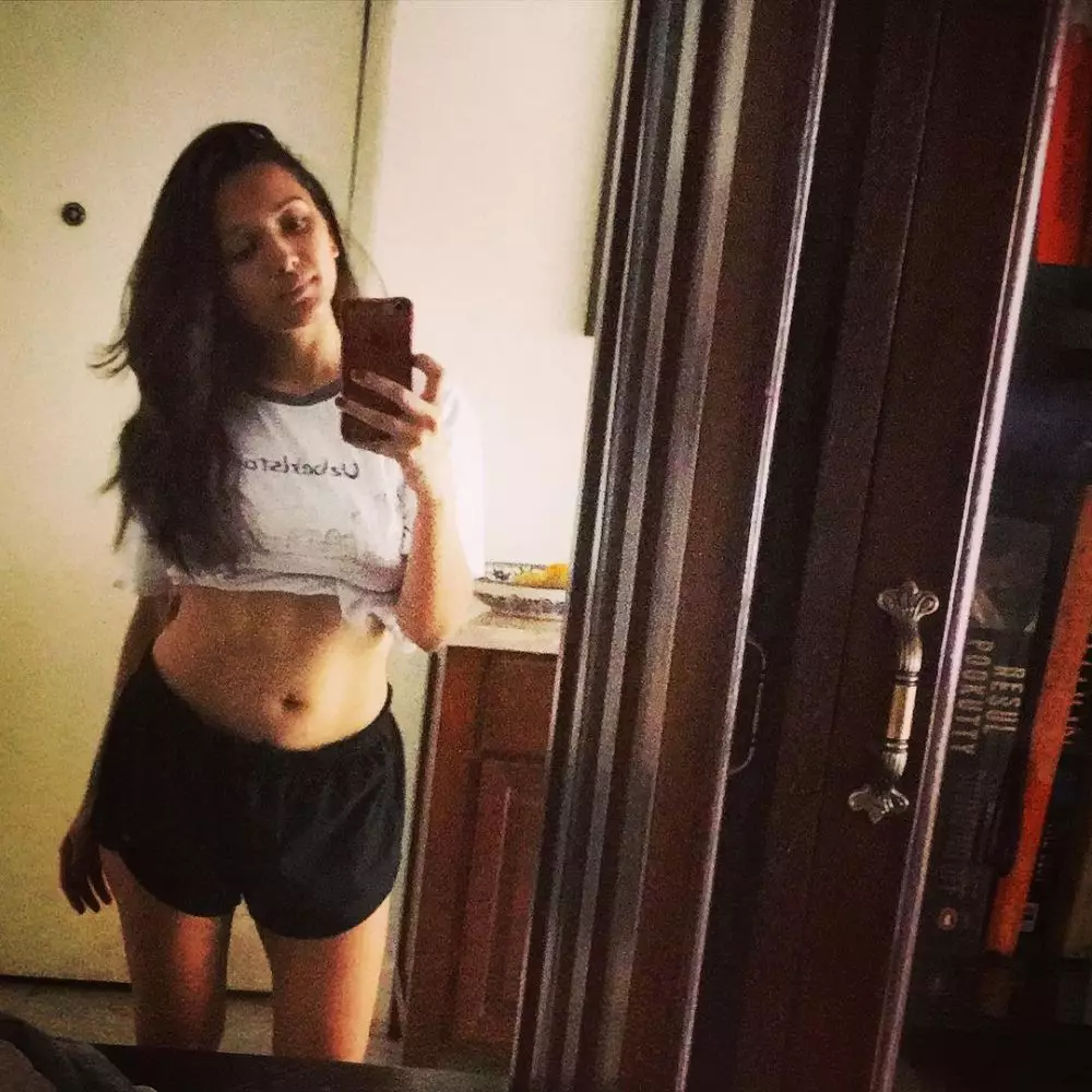 rumah Shweta Basu Nandini © Instagram