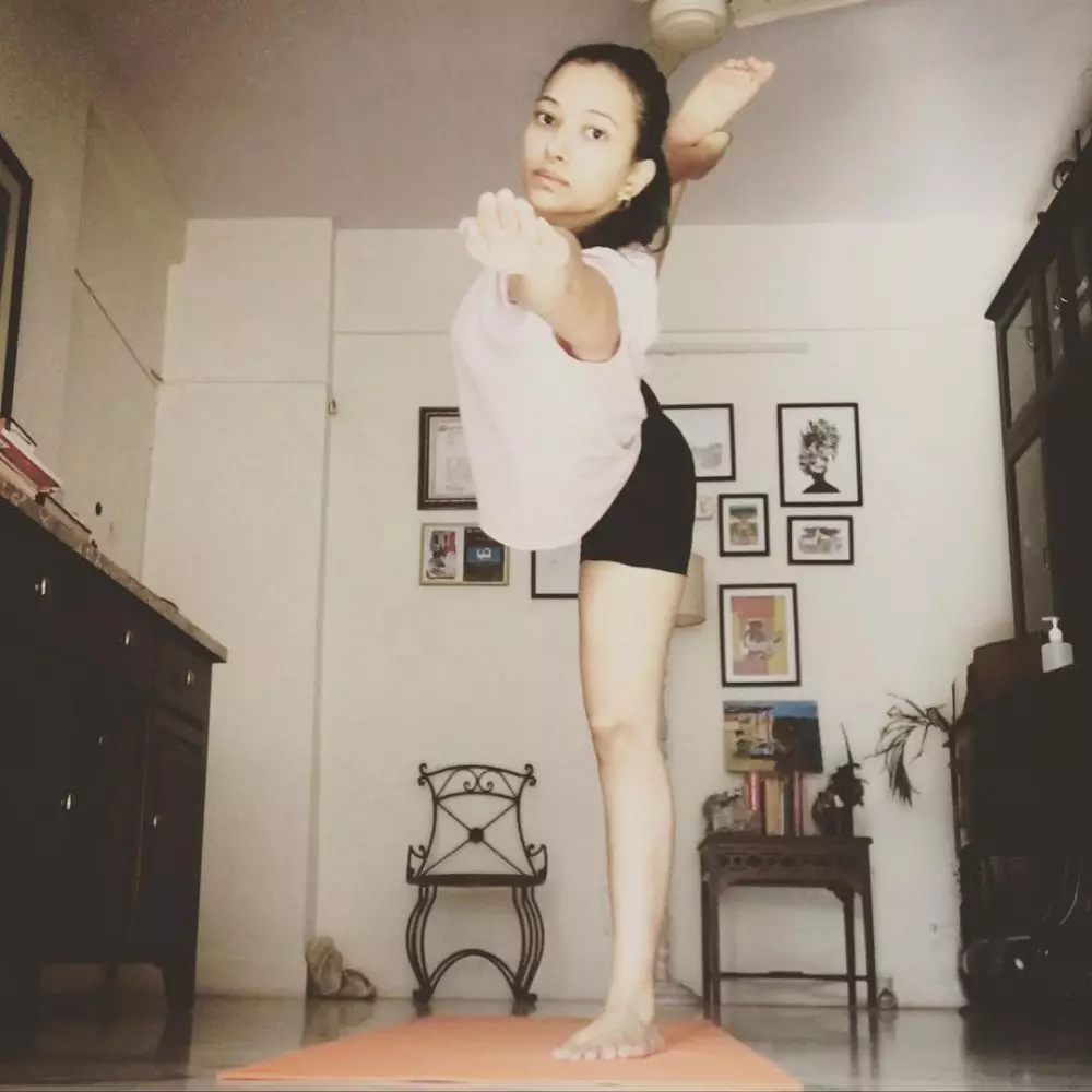 rumah Shweta Basu Nandini © Instagram