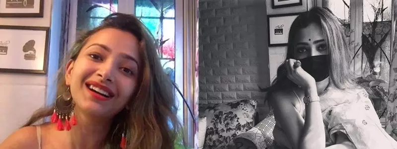 rumah Shweta Basu Nandini © Instagram