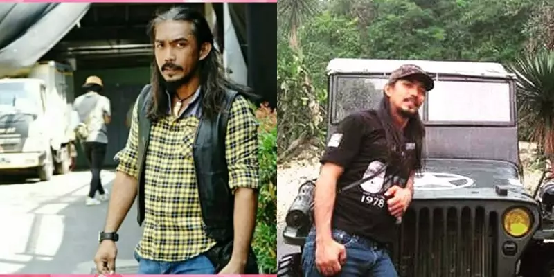 preman Amanah Wali © Instagram preman Amanah Wali © Instagram