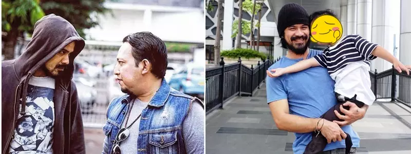 preman Amanah Wali © Instagram preman Amanah Wali © Instagram