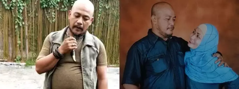 preman Amanah Wali © Instagram preman Amanah Wali © Instagram