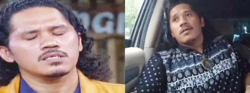 preman Amanah Wali © Instagram preman Amanah Wali © Instagram