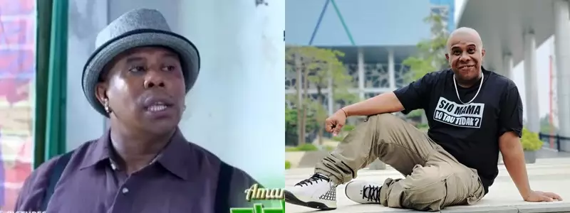 preman Amanah Wali © Instagram preman Amanah Wali © Instagram