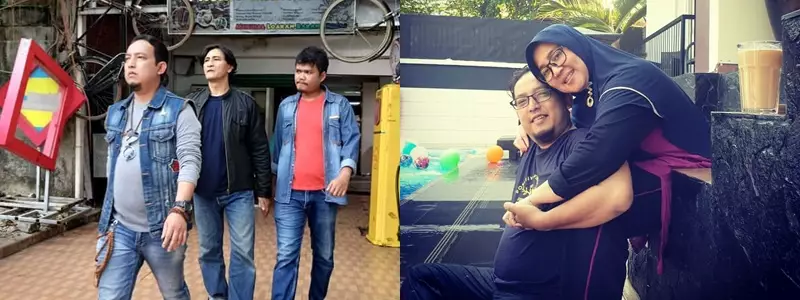 preman Amanah Wali © Instagram preman Amanah Wali © Instagram