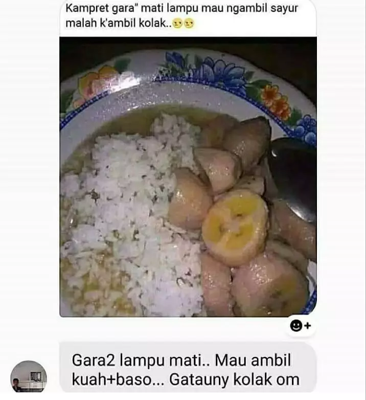 cara unik makan buah © Instagram