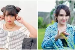 Happy Asmara, anak band pop yang sukses jadi pedangdut