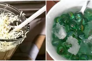 20 Potret minuman nyeleneh ini cuma ada di Indonesia, kocak abis