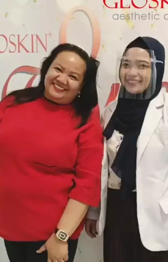 5 besar Academy no makeup © Instagram 5 besar Academy no makeup © Instagram