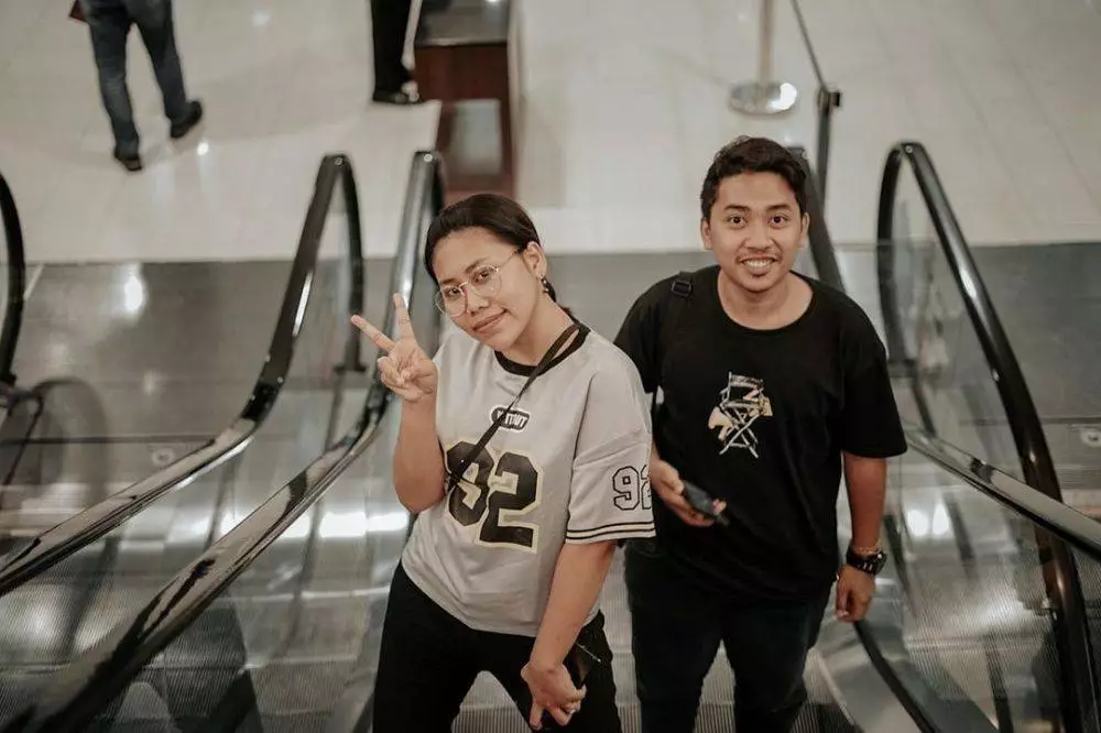 5 besar Academy no makeup © Instagram 5 besar Academy no makeup © Instagram