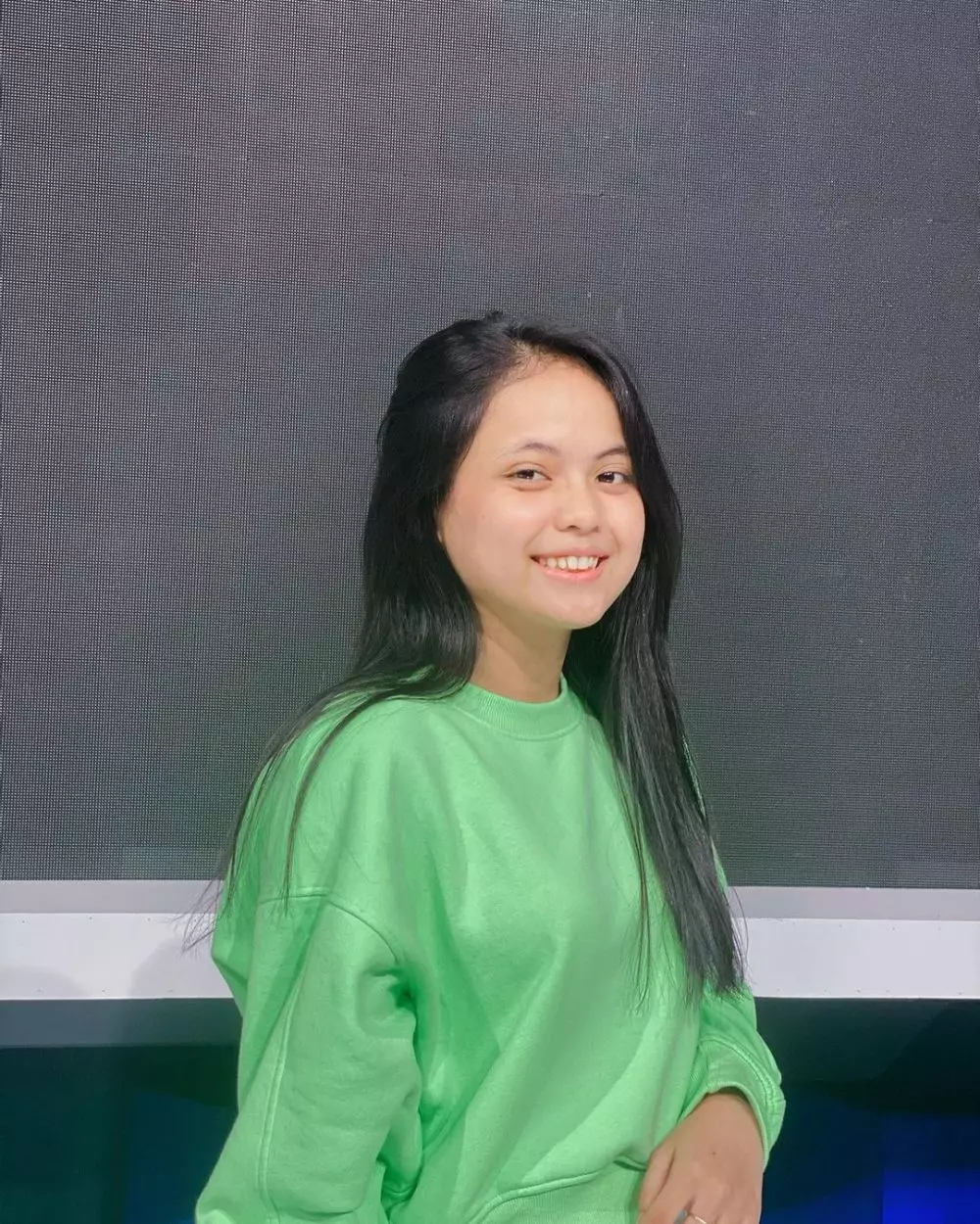 5 besar Academy no makeup © Instagram 5 besar Academy no makeup © Instagram