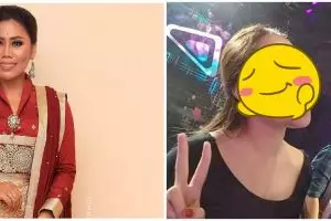 Potret 8 jebolan Top 5 D'Academy tanpa makeup, cantiknya natural