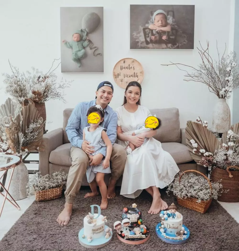 Seleb rayakan Natal dengan anggota keluarga baru © 2020 brilio.net