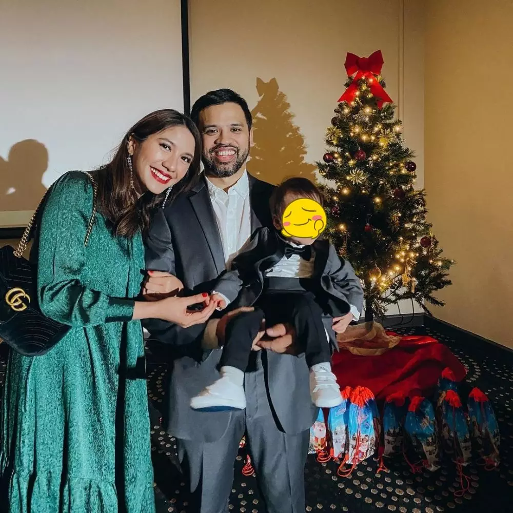 Seleb rayakan Natal dengan anggota keluarga baru © 2020 brilio.net