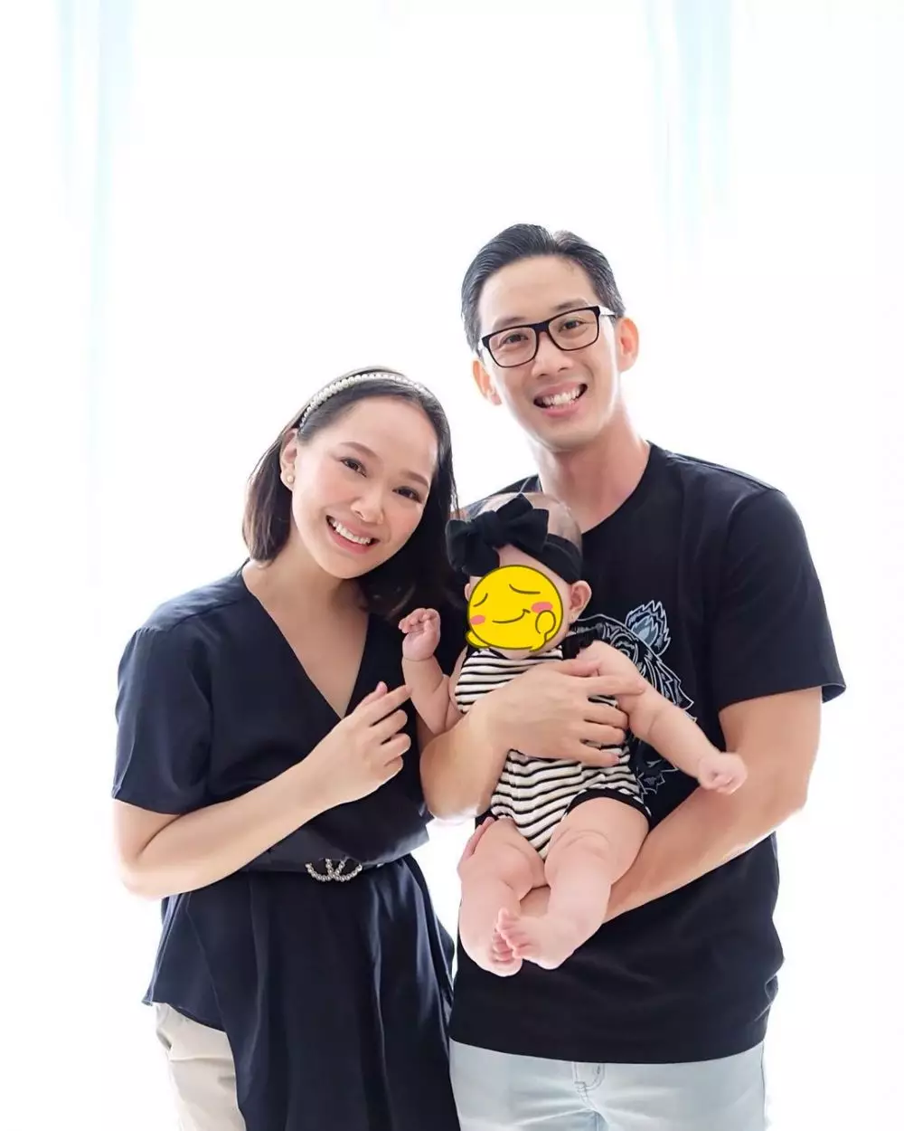 Seleb rayakan Natal dengan anggota keluarga baru © 2020 brilio.net