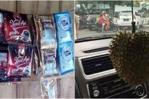 Salah tempat, 10 benda ini malah bikin ngakak sampai kening berkerut