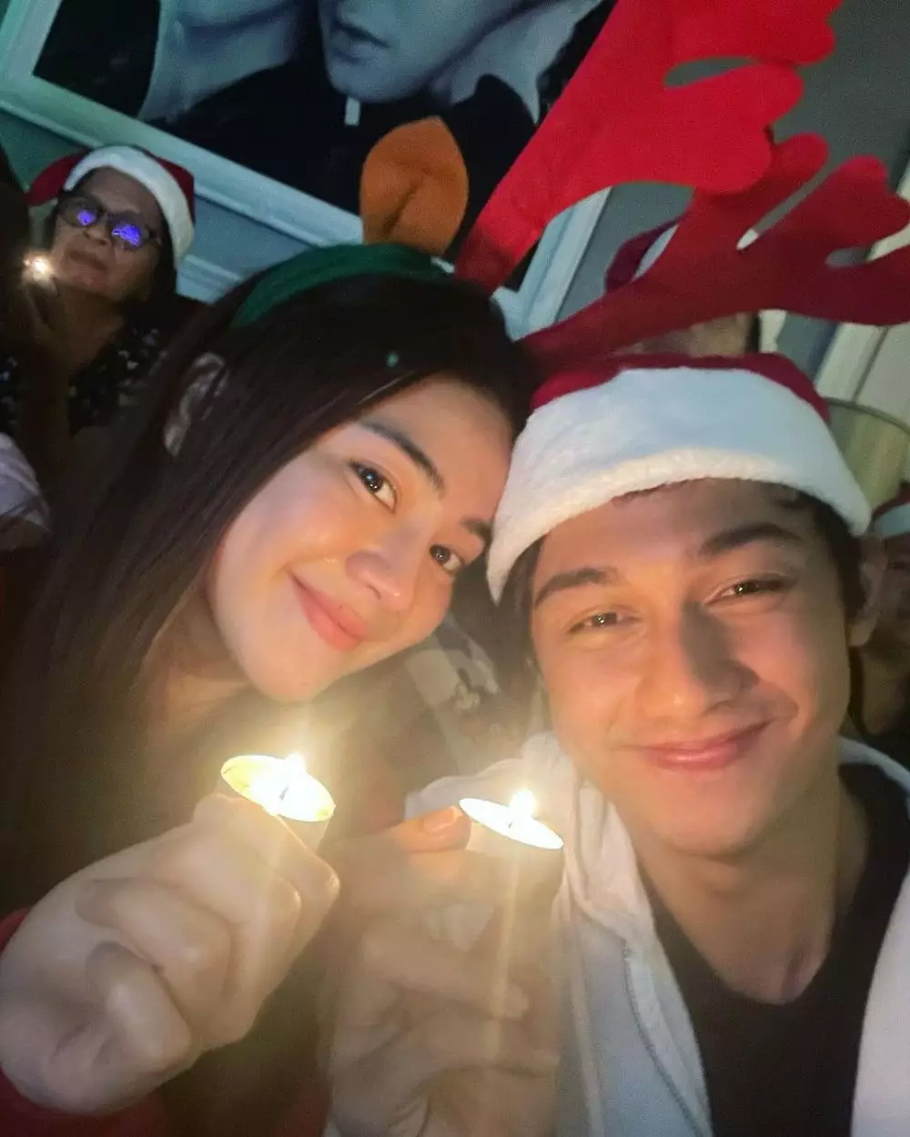 seleb rayakan Natal di tengah pandemi © 2020 brilio.net