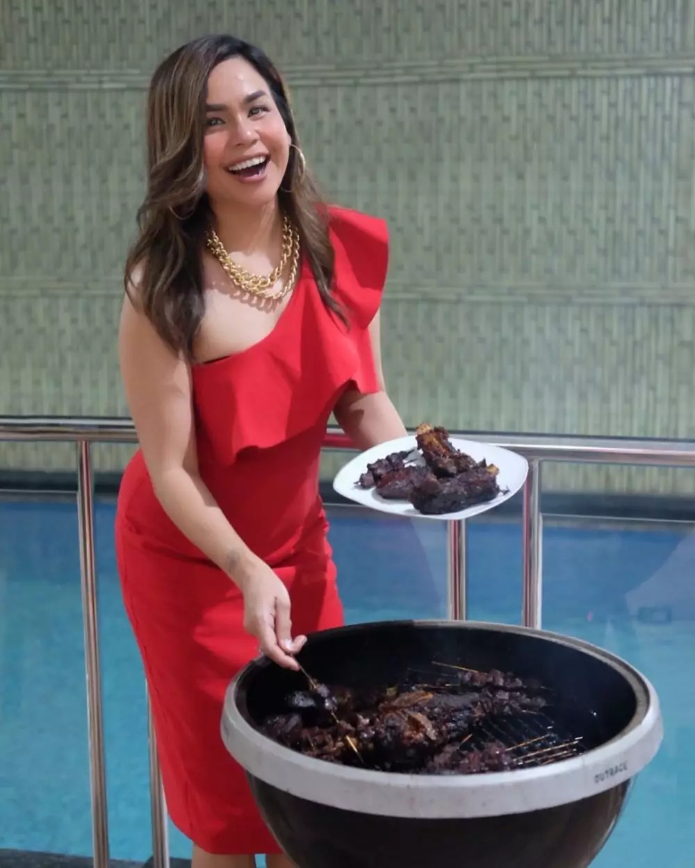 seleb rayakan Natal di tengah pandemi © 2020 brilio.net