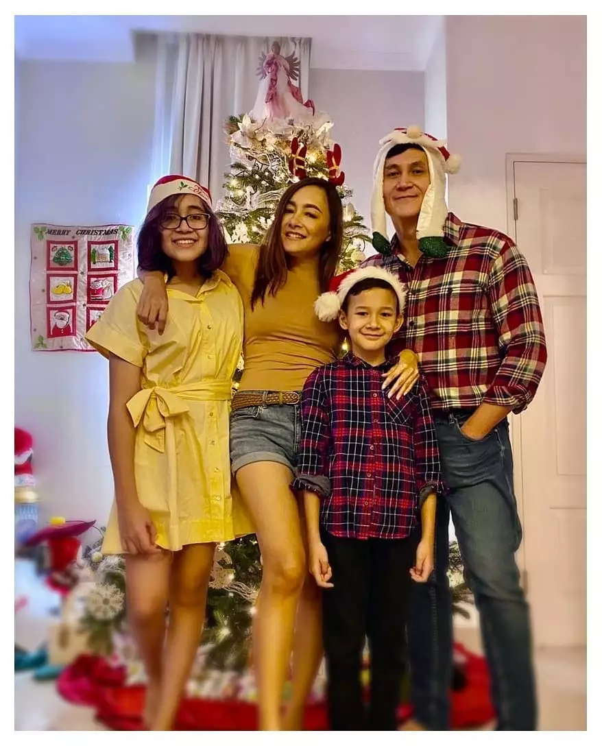 seleb rayakan Natal di tengah pandemi © 2020 brilio.net