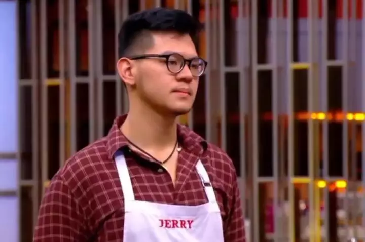 pesona Jerry MCI © Instagram pesona Jerry MCI © Instagram