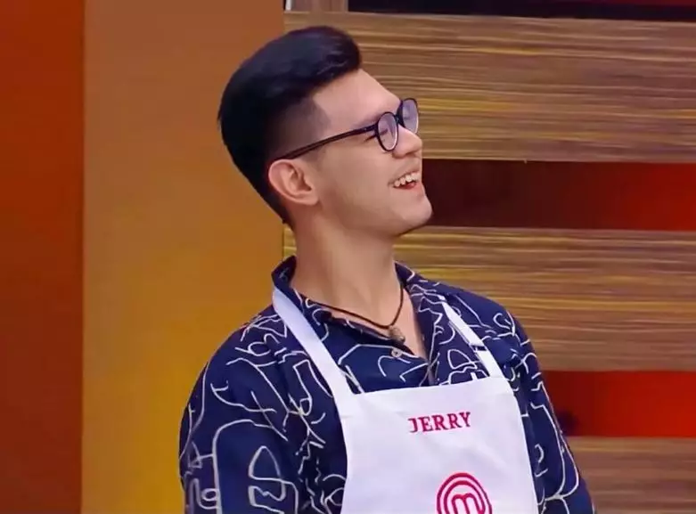 pesona Jerry MCI © Instagram pesona Jerry MCI © Instagram