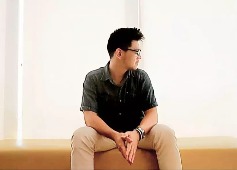 pesona Jerry MCI © Instagram pesona Jerry MCI © Instagram