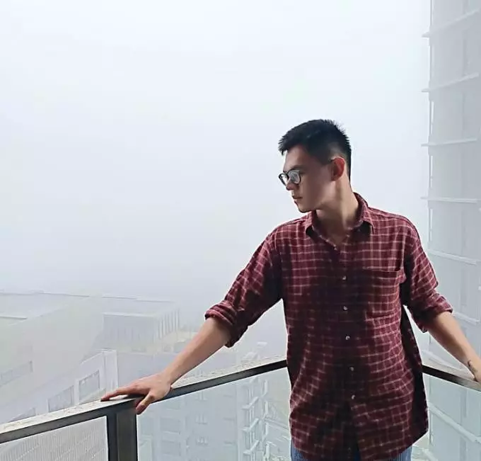 pesona Jerry MCI © Instagram pesona Jerry MCI © Instagram