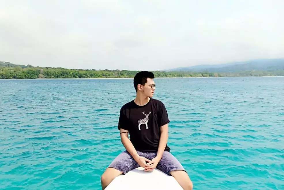 pesona Jerry MCI © Instagram pesona Jerry MCI © Instagram