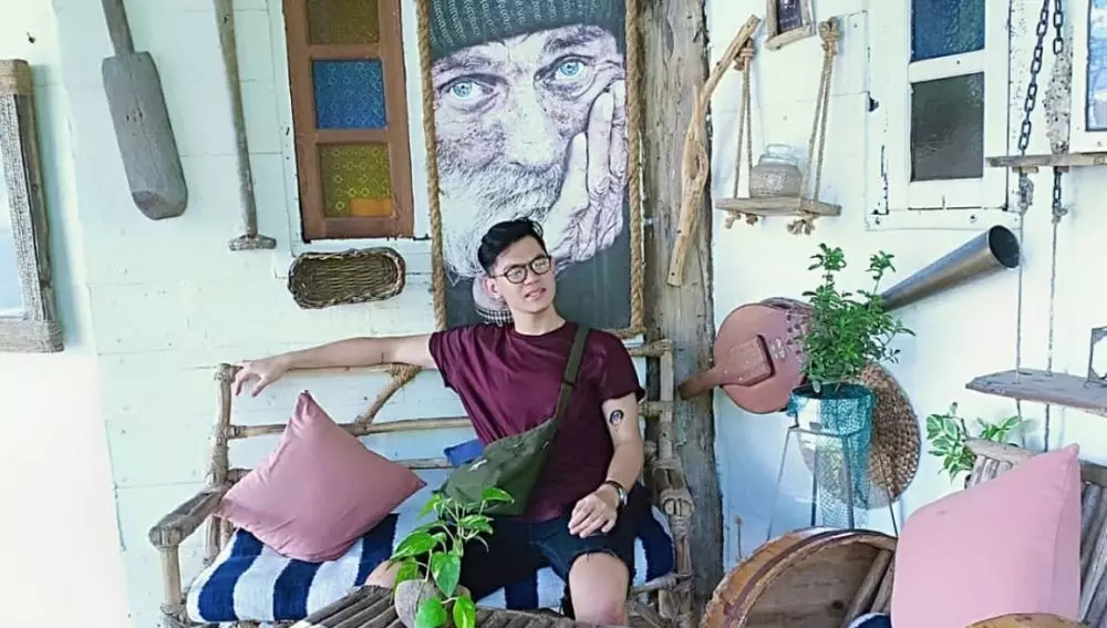 pesona Jerry MCI © Instagram pesona Jerry MCI © Instagram