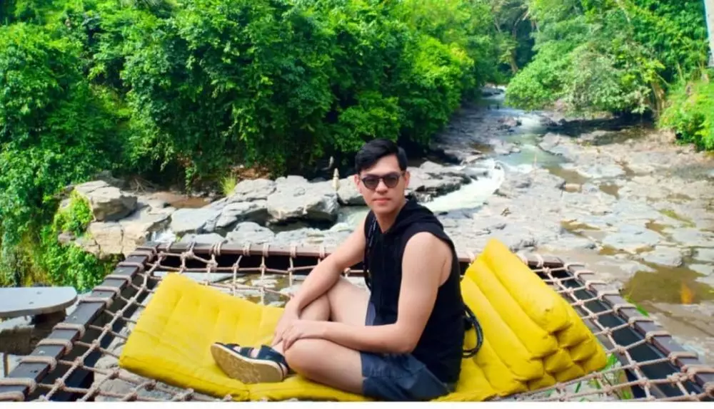 pesona Jerry MCI © Instagram pesona Jerry MCI © Instagram