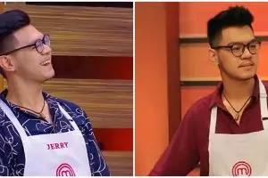 10 Pesona Jerry Andrean, grand finalis MasterChef 7 yang cool abis