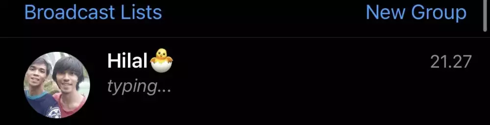 Nama kontak pacar di HP berbagai sumber