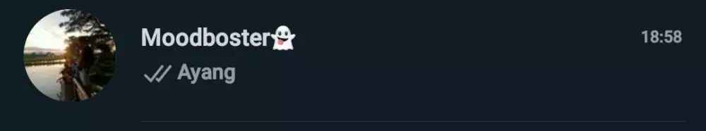 Nama kontak pacar di HP berbagai sumber