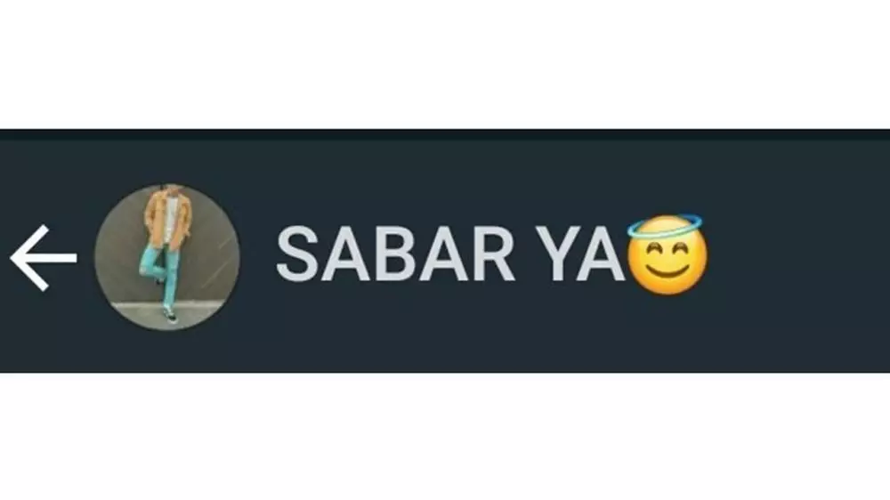 Nama kontak pacar di HP berbagai sumber