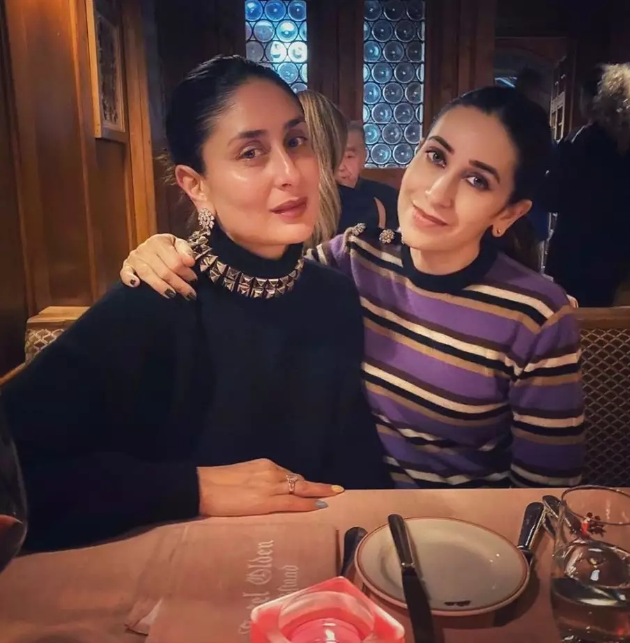 Seleb Bollywood cucu artis senior © 2020 brilio.net