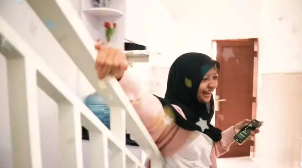 rumah Arafah Rianti © YouTube rumah Arafah Rianti © YouTube