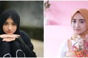 10 Potret rumah Arafah Rianti, asri banyak tanaman