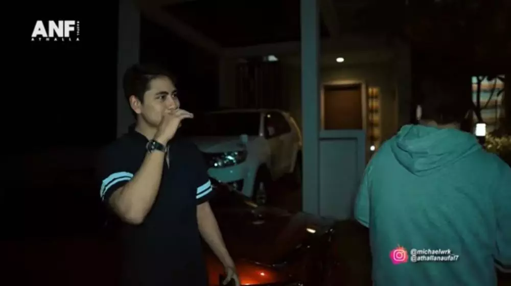 potret rumah Aisyah Aqilah © YouTube