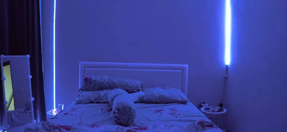 potret rumah Aisyah Aqilah © YouTube